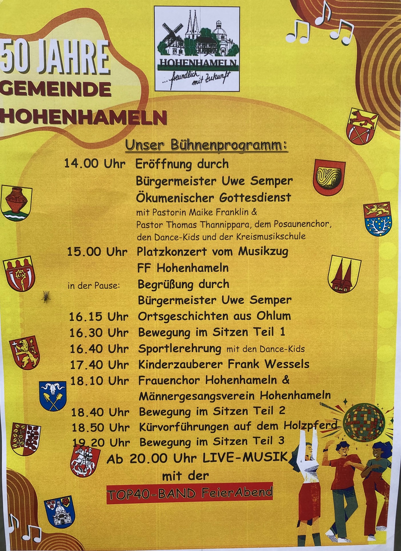 Bürgertest Programm