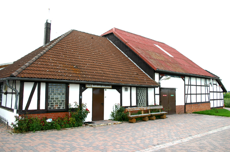 Vereinshaus September 2010