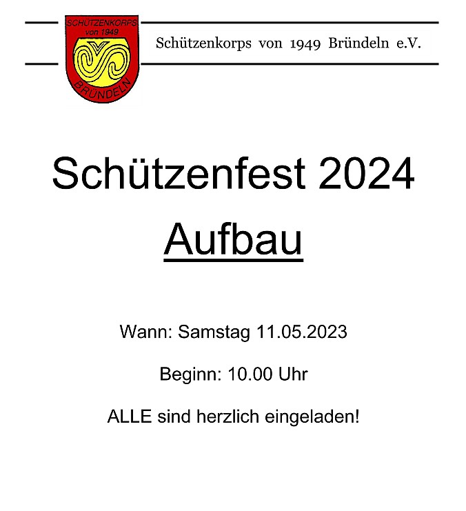 Aufbau 2024